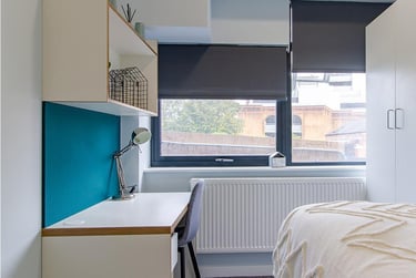 1 bed flat, Hill Street, City Centre, Coventry, CV14AN - Image 1